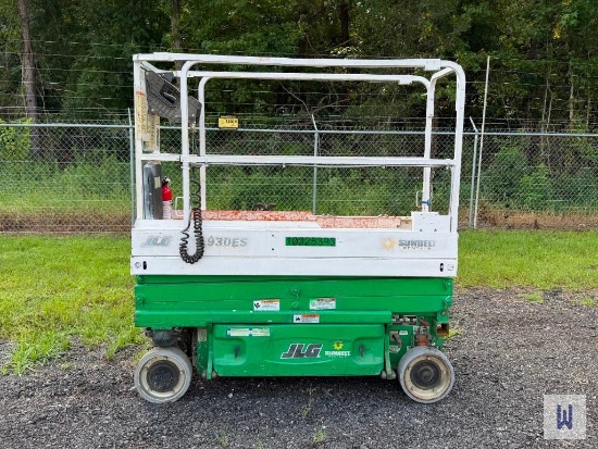 2018 JLG 1930ES SCISSOR LIFT, SN-M200020562