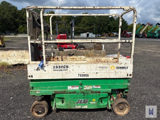 2015 JLG 1930ES SCISSOR LIFT, SN-0200249426
