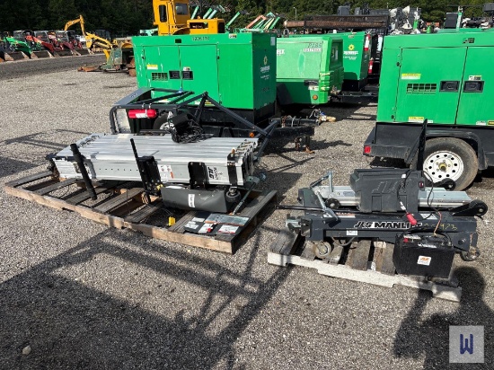 2026 JLG 30AM MAN LIFT, SN-M900001722