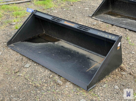 UNUSED TOMAHAWK 66'' GP SKID STEER BUCKET