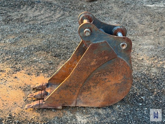 12 MINI EXCAVATOR DIGGING BUCKET