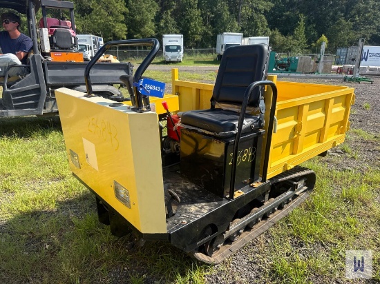 2026 SDLANCH SDLD25 CRAWLER DUMPER, SN-2510240710