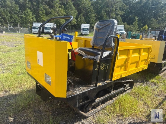 2026 SDLANCH CDWS25 CRAWLER DUMPER, SN-A2512370466