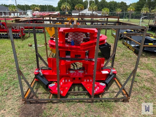 2026 TOPCAT ECSSRB SKID STEER TREE SHEARS, SN-ECSSRB26042801E