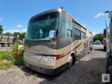 2005 TIFFIN PHAETON MOTOR HOME ON A FREIGHTLINER XC CHASSIS, VIN-4UZAAHDC45CU36484 **NO TITLE,