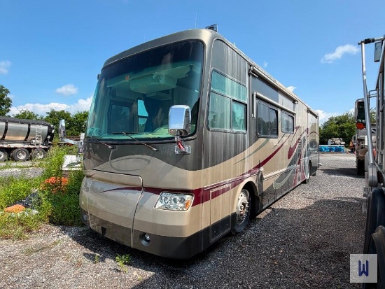 2005 Tiffin Phaeton Motor Home On A Freightliner Xc Chassis, Vin-4uzaahdc45cu36484 **No Title,