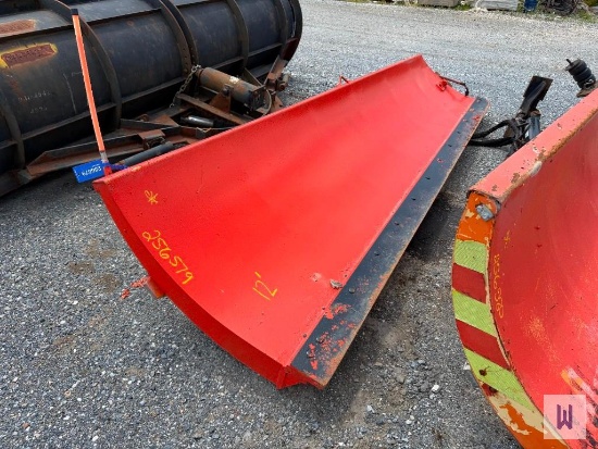 2010 WAUSAU-EVEREST 12' RH WING PLOW, SN:UNKNOWN