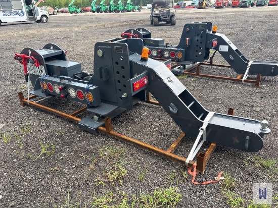 2026 PROMECH FW80 FIFTH WHEEL WRECKER ATTACHMENT, SN-XKCTC2604183