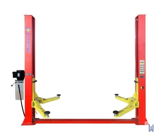 2026 AGT ATK-B1000 TWO POST AUTO LIFT, SN-XHYZ202604001671
