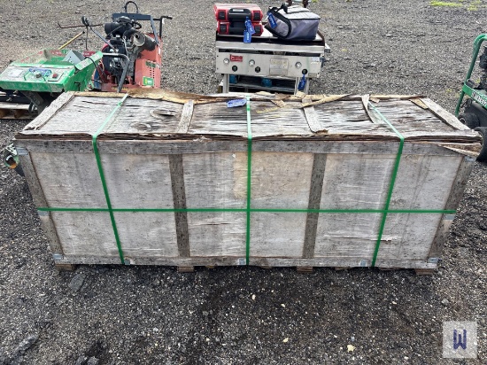 2026 AGT YC-26G PORTABLE SAW, SN:YC-26G(Z)202510057