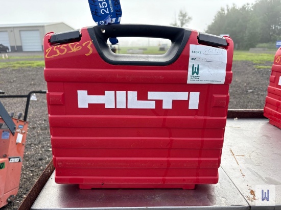 HILTI TE DRS-3000 DUST REMOVAL SYSTEM