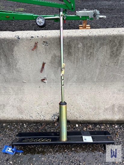 New/Unused Pogo Stick For Road Tractor