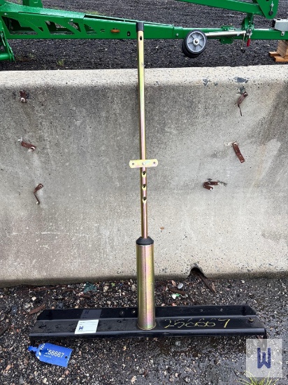 New/Unused Pogo Stick For Road Tractor