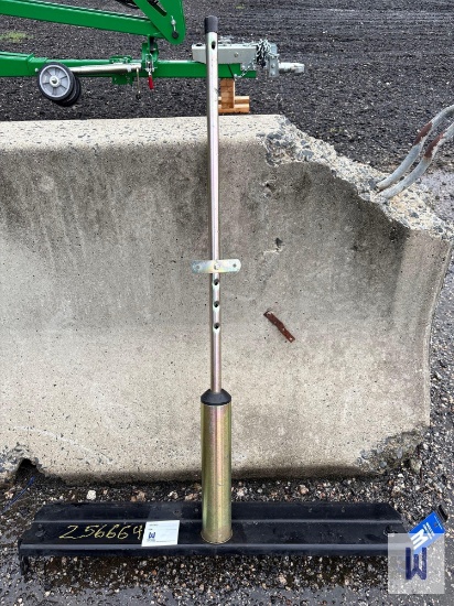 New/Unused Pogo Stick For Road Tractor