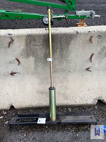 New/Unused Pogo Stick For Road Tractor