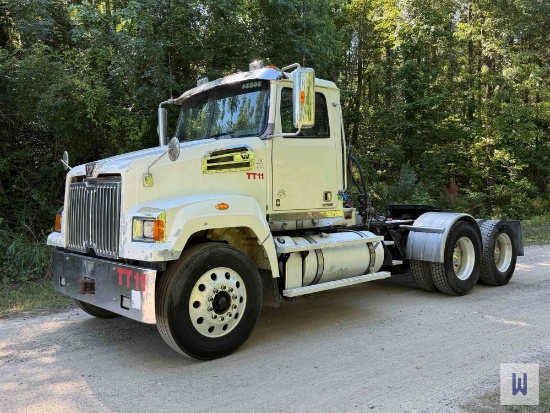 2016 WESTERN STAR 4700SF DAY CAB ROAD TRACTOR, VIN-5KJJAVDV5GLHH9233