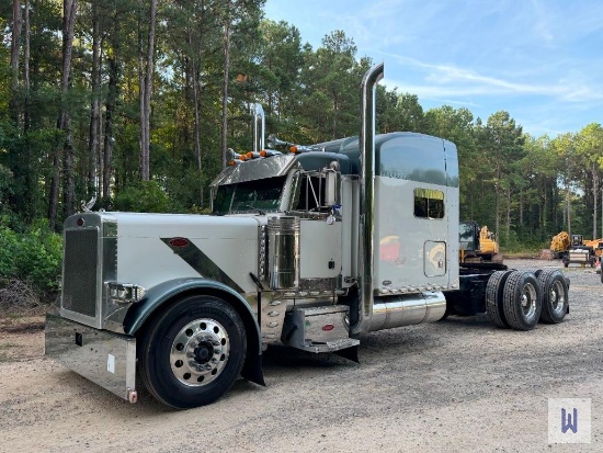 2005 PETERBILT 379EXHD SLEEPER TRUCK, VIN # 1XP5DB9X95N844701