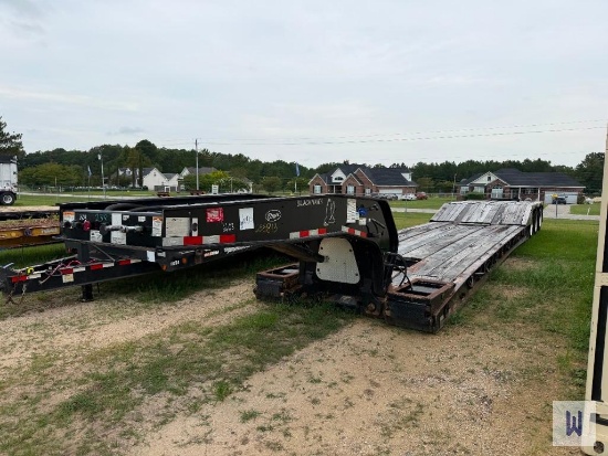 2022 Etnyre Rtn55etd3-Ps Lowboy Trailer, Vin # 1e9331542ne111049