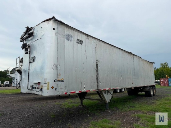 2021 EAST 48'x102'' TIPPER REFUSE TRAILER VIN # 1E1Z2Y281MR073675