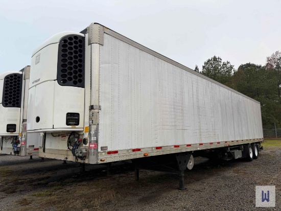 2016 UTILITY 47'x102'' REEFER TRAILER, VIN-1UYVS2481GM447601