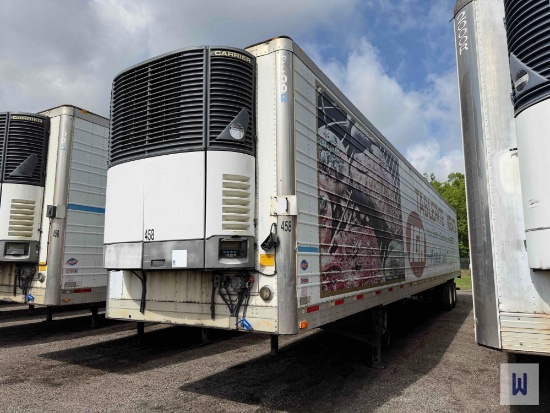2008 UTILITY 3000R REEFER TRAILER, VIN-1UYVS25328M368801