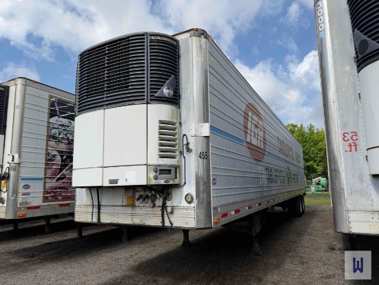 2002 UTILITY 2000R REEFER TRAILER, VIN-1UYVS24852M883201