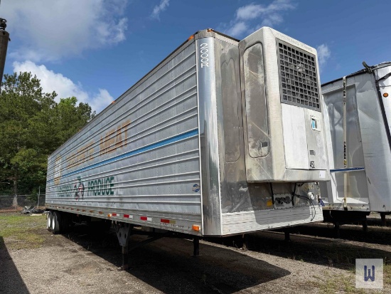 1999 UTILITY 2000R REEFER TRAILER, VIN-1UYVS2486XM022102