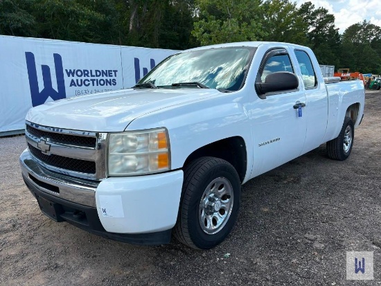 2011 Chevrolet Silverado 1500 Pick Truck, Vin # 1gcrcpea3bz258021