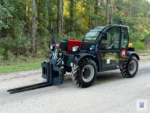 2025 MAGNI TH3.6 TELESCOPIC FORKLIFT, SN-00012439