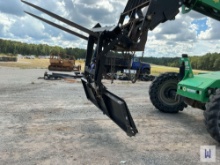 MAXON TE-25L 2,500LBS CAP. HYDRAULIC LIFT GATE, SN-2102583919