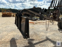 MAXON TE-25 2,500LBS CAP. HYDRAULIC LIFT GATE, SN-2206651186