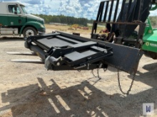 2019 PALFINGER PLR33 3,300LBS CAP. HYDRAULIC LIFT GATE, SN-4302261