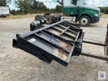 THIEMAN 2,500LBS CAP. HYDRAULIC LIFT GATE, SN-UNKNOWN