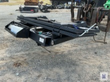 2020 PALFINGER PLR33 3,300LBS CAP. HYDRAULIC LIFT GATE, SN-430511