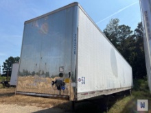 2005 UTILITY 53 ENCLOSED DRY VAN TRAILER, VIN:1UYVS25345P556424