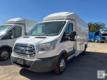 2017 FORD TRANSIT CUTAWAY VAN, VIN # 1FDRS8PM3HKA50945