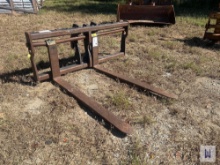 60 Q/C PALLET FORKS