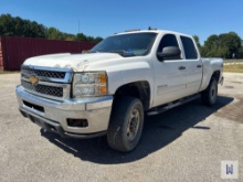 2012 CHEVROLET SILVERADO 2500HD PICKUP TRUCK, VIN # 1GC1KXCG2CF178722