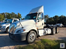 2014 INTERNATIONAL PROSTAR+ DAY CAB ROAD TRACTOR, VIN#: 3HSDJAPR3FN038002