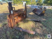 48 HEAVY DUTY FORK ATTACHMENT