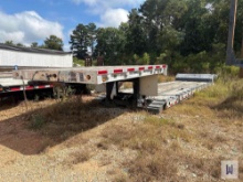 MUV-ALL 70 SERIES 53x102 LOWBOY TRAILER, VIN-