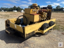 CATERPILLAR GENERATOR SET