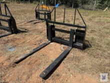 AGT SAII100 PALLET FORK ATTACHMENT