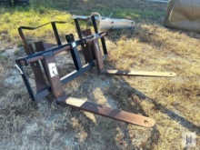 HOWSE PALLET FORKS