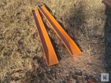 76 FORK EXTENSIONS
