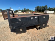 CM TRUCK BED SERVICE/UTILITY BODY