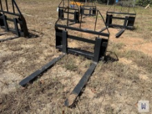 AGT SAII100 PALLET FORK ATTACHMENT