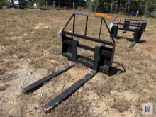 AGT SAII100 PALLET FORK ATTACHMENT