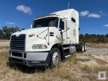 2012 Mack CXU613 SLEEPER ROAD TRACTOR, VIN # 1M1AW07Y5CM024208