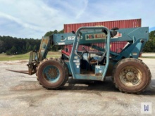 GRADALL 524D-3S TELESCOPIC FORKLIFT, SN-0277222